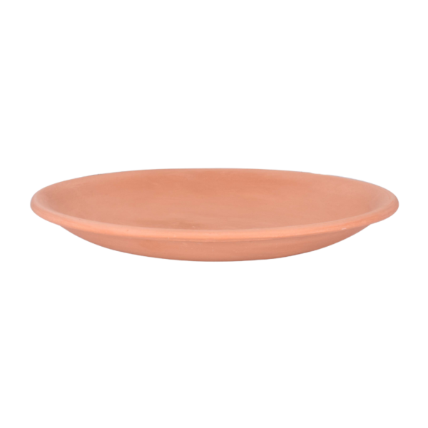 Earthen Chapati Tava without handle 10 inch