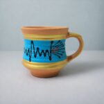 Terrapura Hand Painted Cup