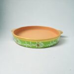 Terrapura Hand Painted Cup Tray