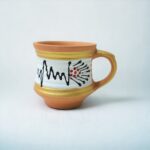 Terrapura Hand Painted Cup