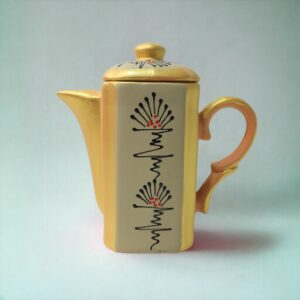 Terrapura Coffee Set of 6 Pieces - Handpainted