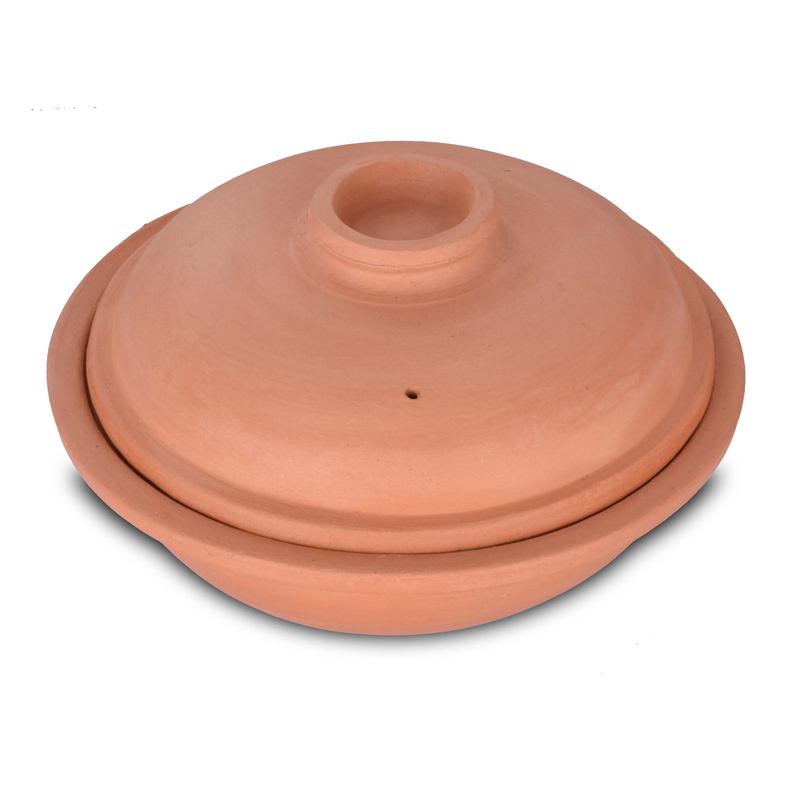 Earthen pot Cooking Bowl 1750 ml