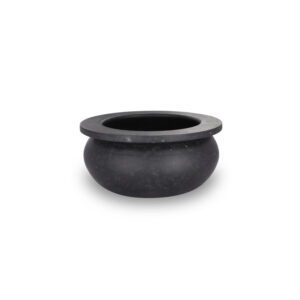 Stone Bowl without Lid