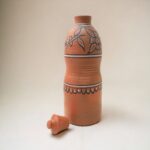 DhaaroVibes Rustic Charm Bottle