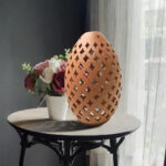 NoorNook Egg Shell Lamp