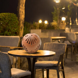 NoorNook Round Lanterns